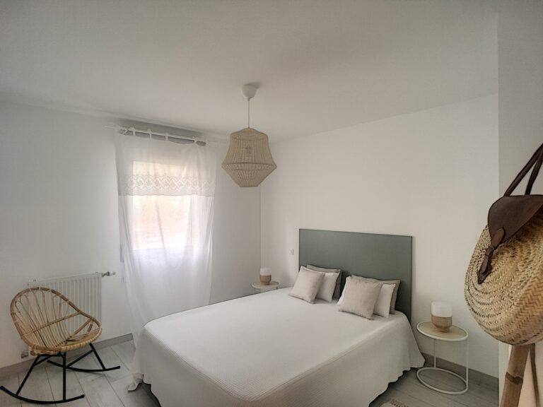 Appartement témoin -Programme Sporting Village 8