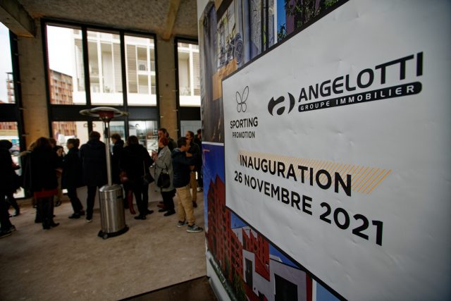 Sporting Factory : le vaisseau amiral de l’écoquartier de la cartoucherie inauguré