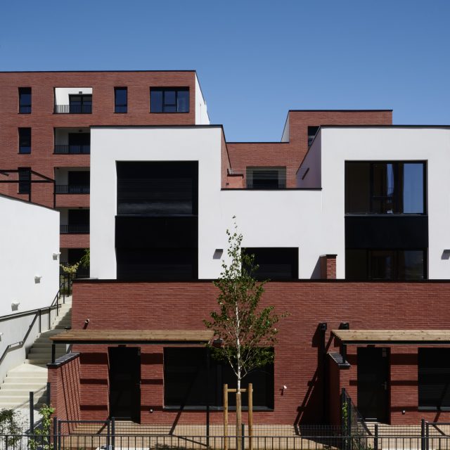 Le programme Factory s’inspire de l’architecture des anciennes halles