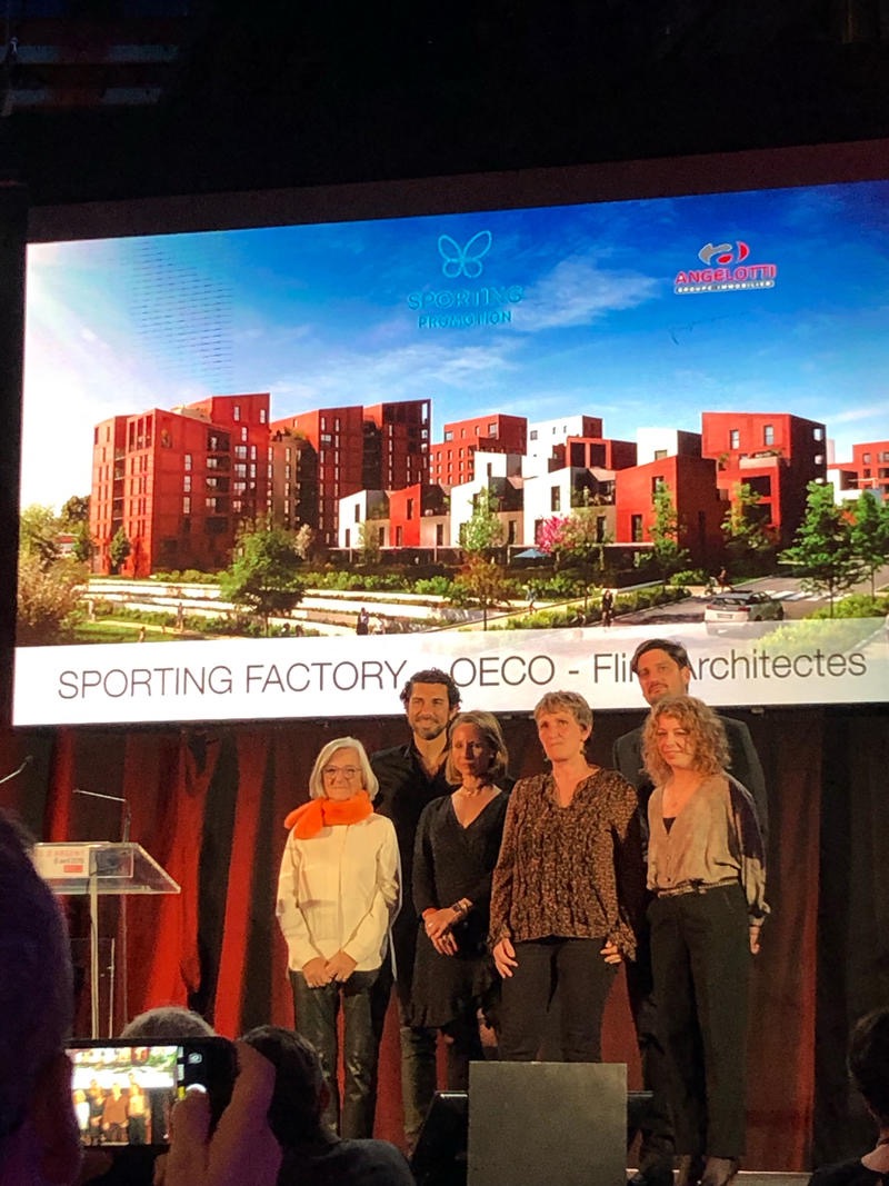 Sporting Promotion remporte le Prix Spécial du Jury de la FPI Occitanie Toulouse Métropole.