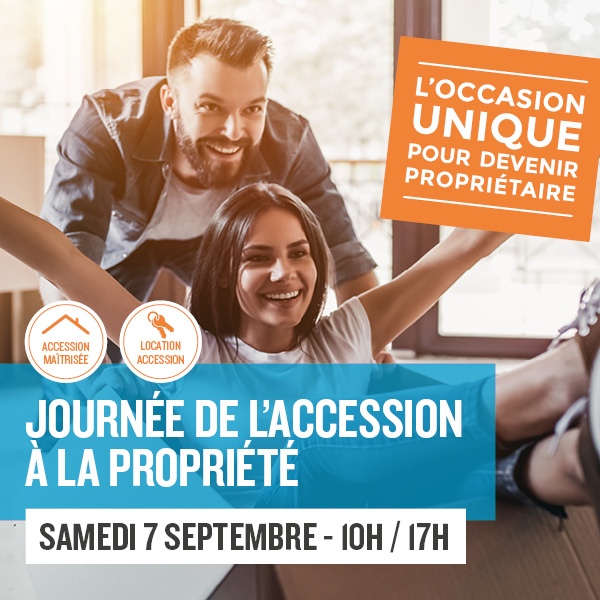 JOURNÉE DE L’ACCESSION A LA PROPRIÉTÉ