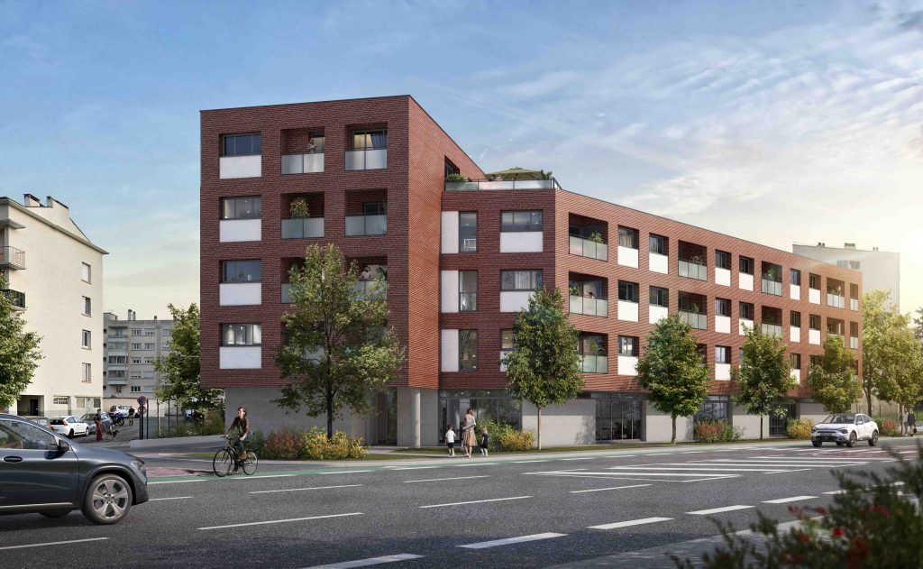Lancement commercial : Bricklane