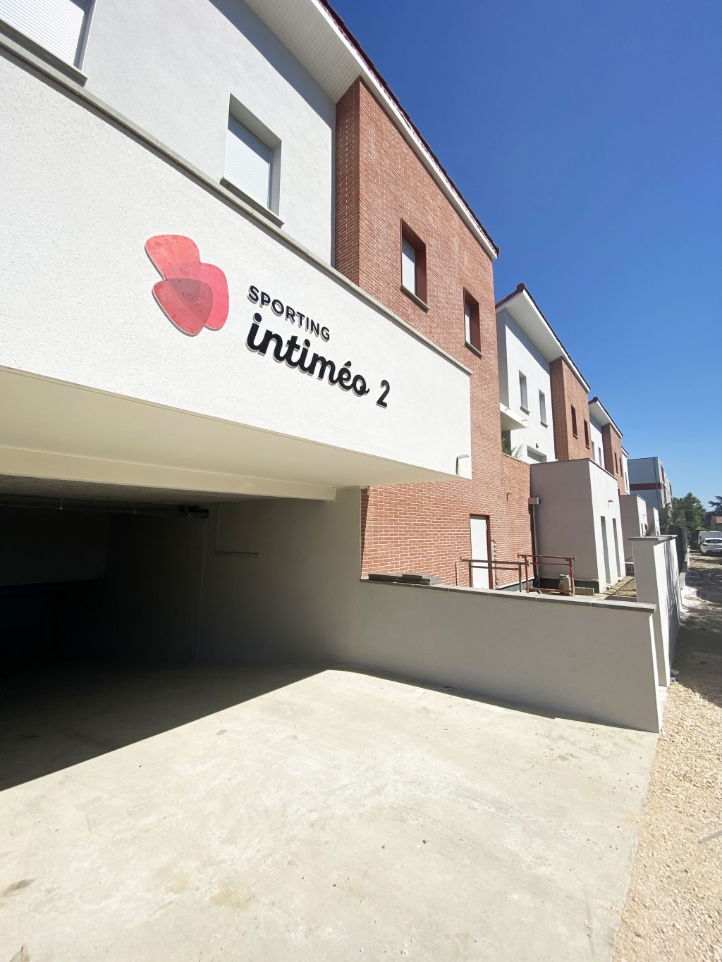 Livraison du programme Sporting Intiméo 2