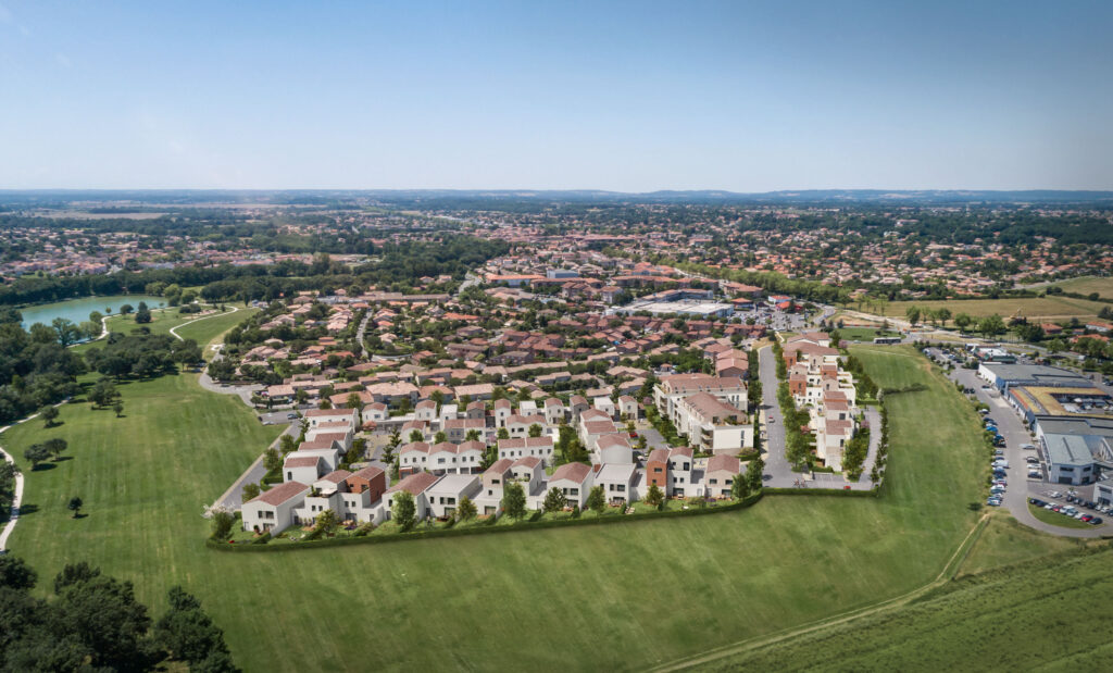 Urbanisme : plus de 200 logements en entrée de ville