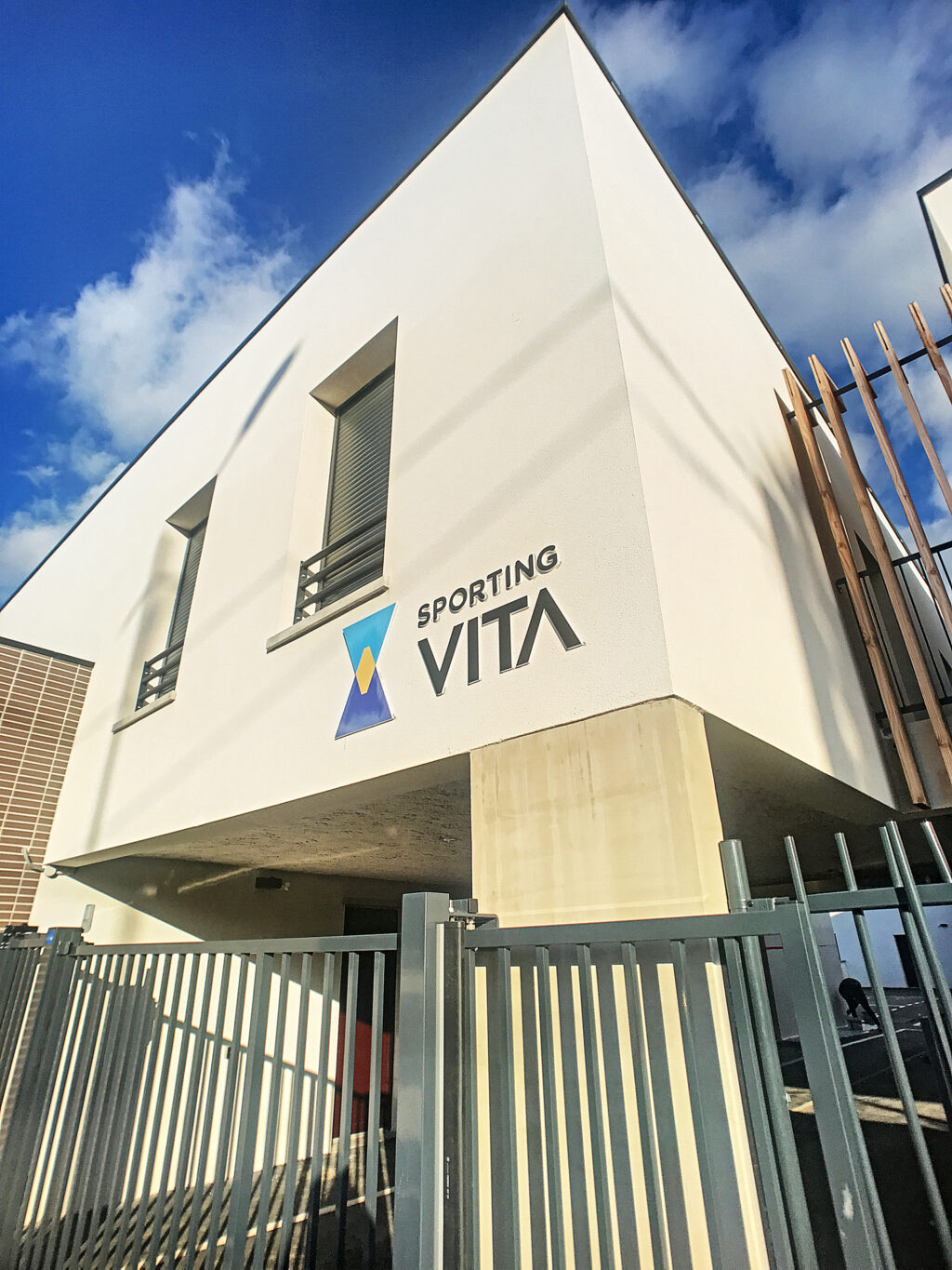 Livraison du programme Sporting Vita
