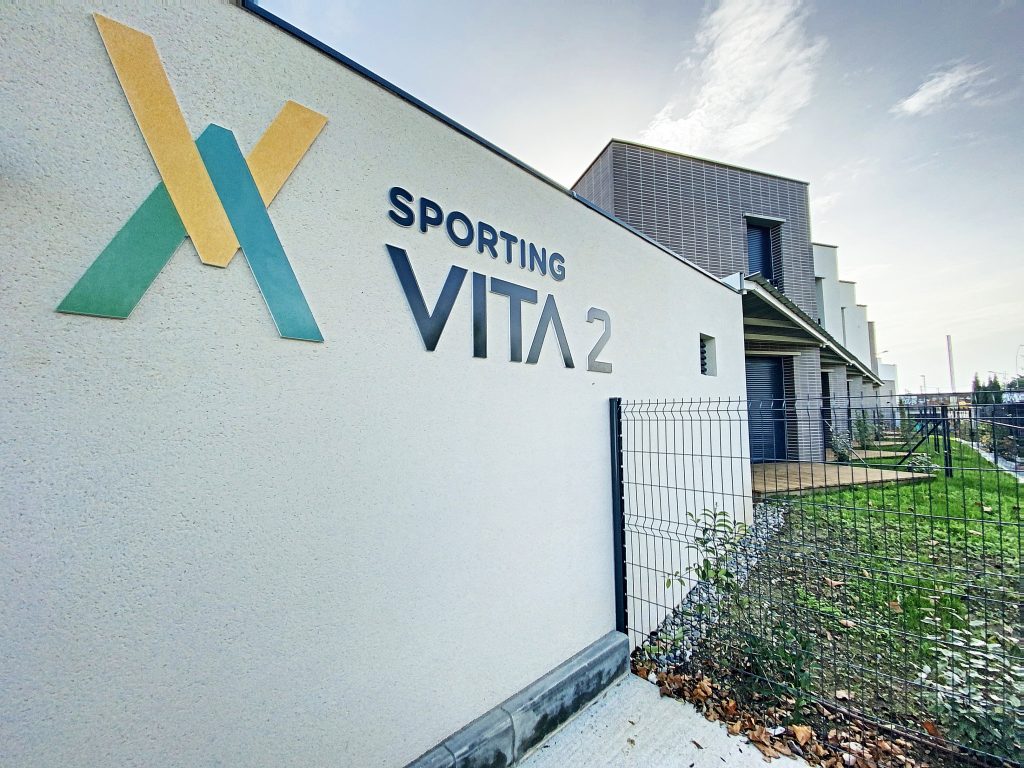 Livraison du programme Sporting Vita 2