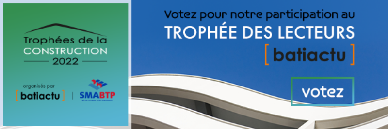Trophées de la construction