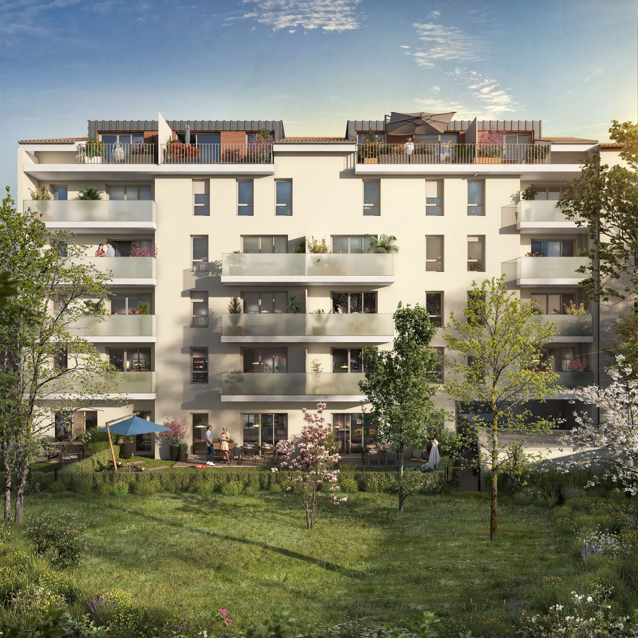 Le marché du neuf se porte bien malgré un contexte difficile