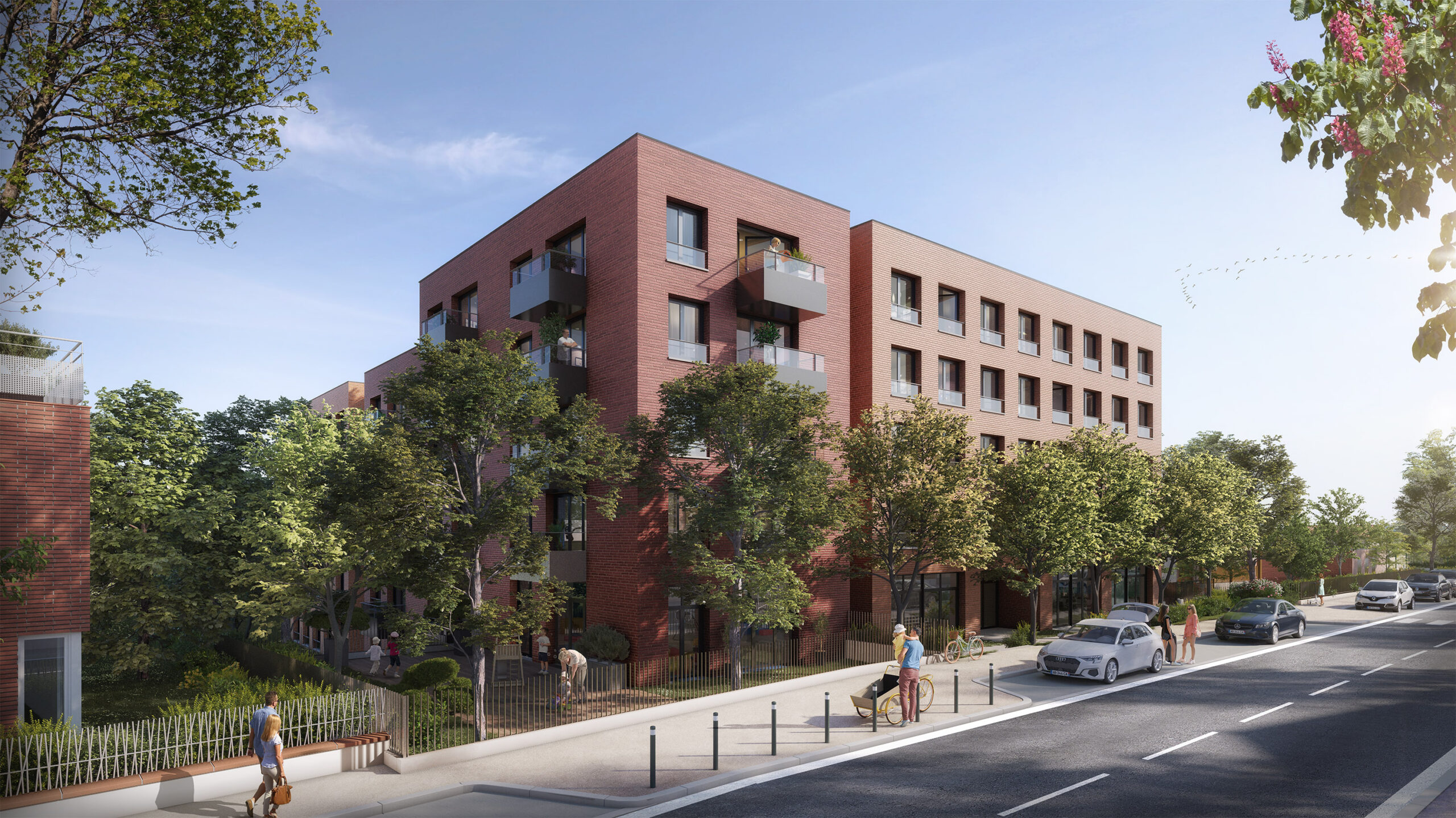 Toulouse : 1ère ville étudiante où investir