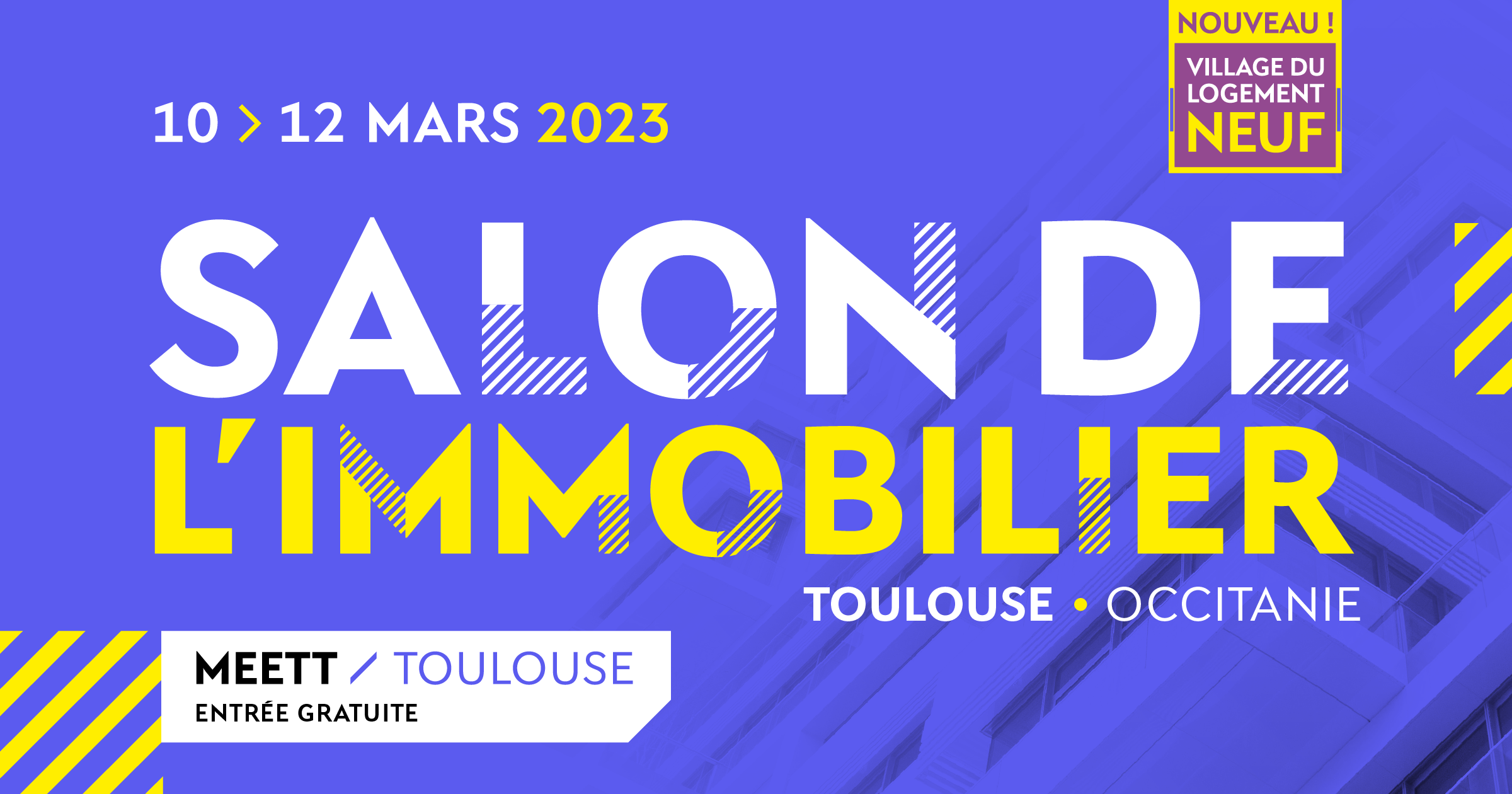 Salon de l’immobilier 2023
