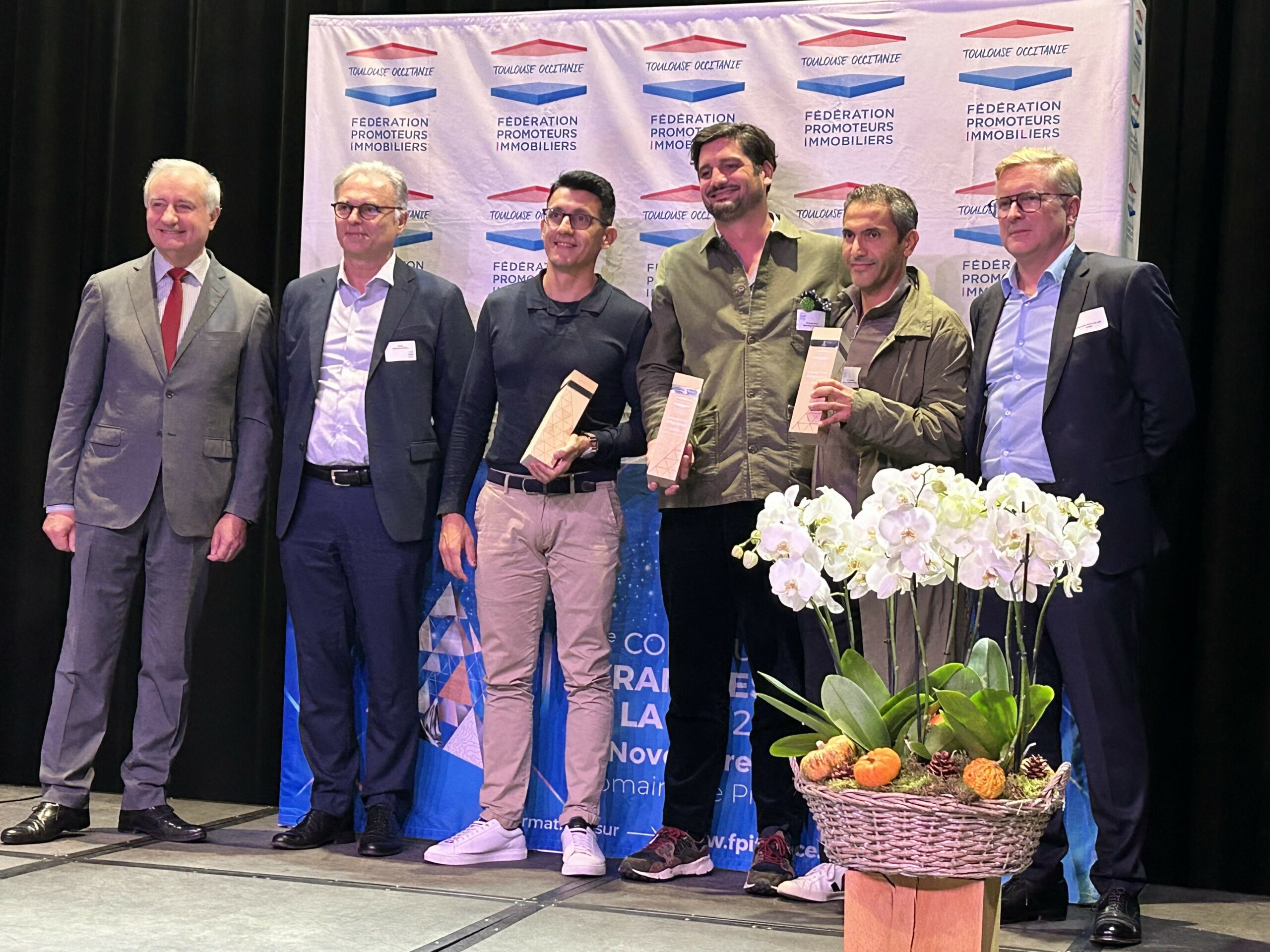 Concours des Pyramides 2023