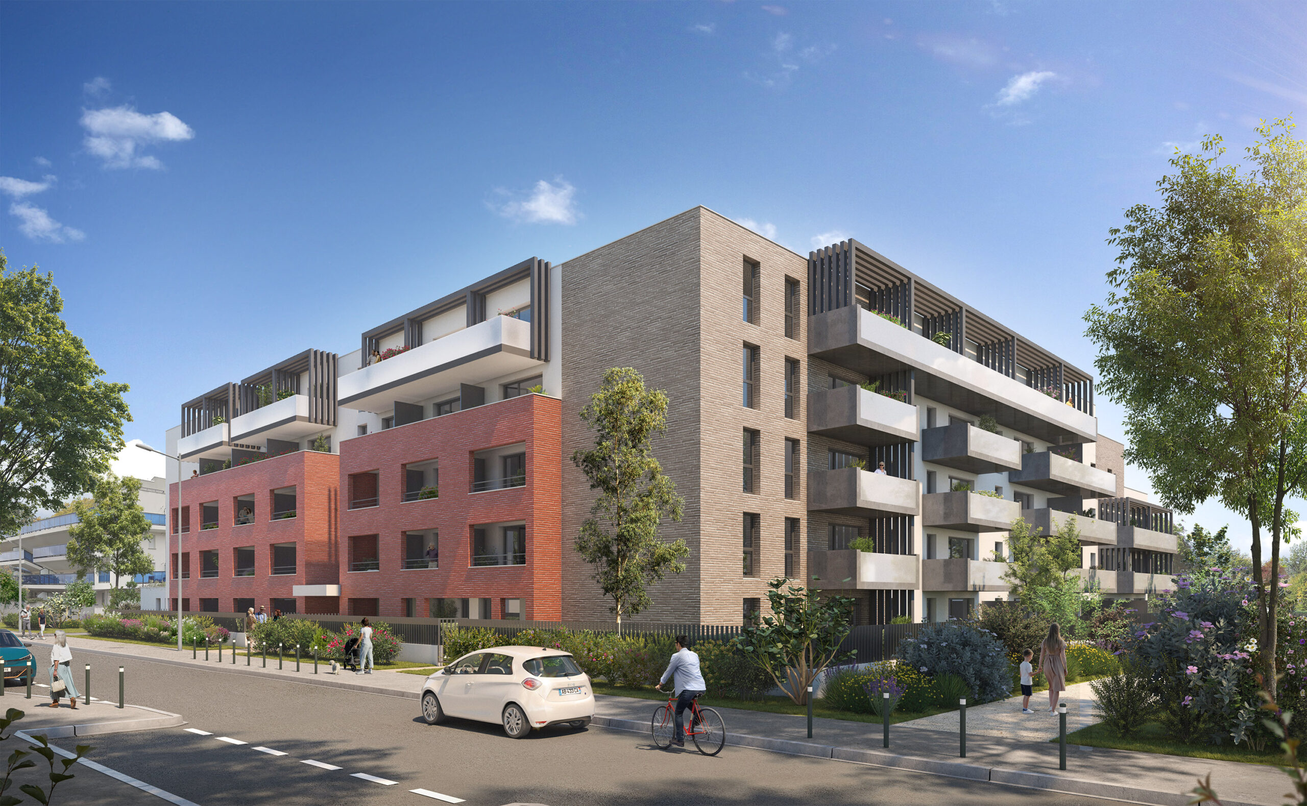 Lancement commercial : L’Oustal