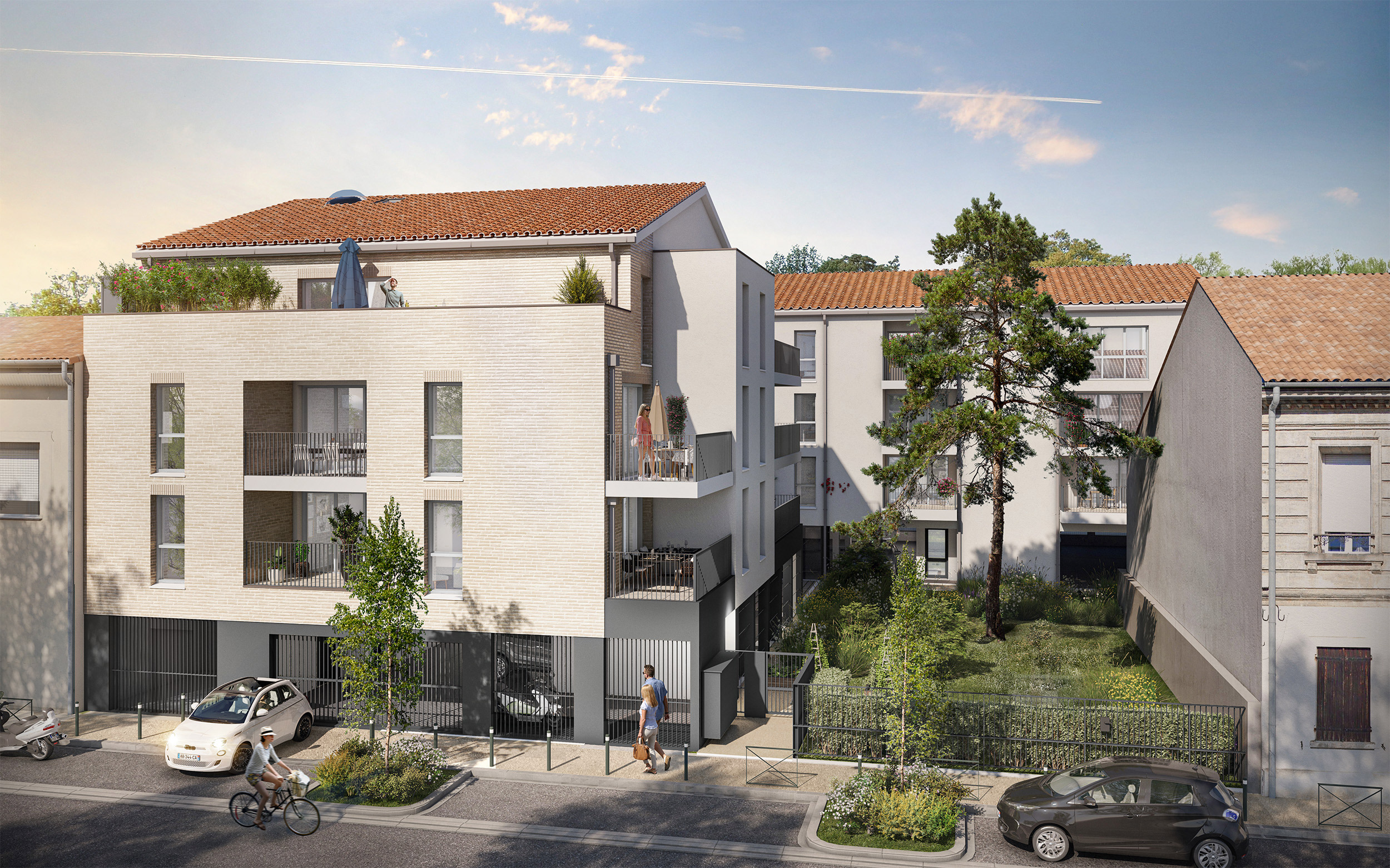Lancement commercial : Sporting Bridge Side
