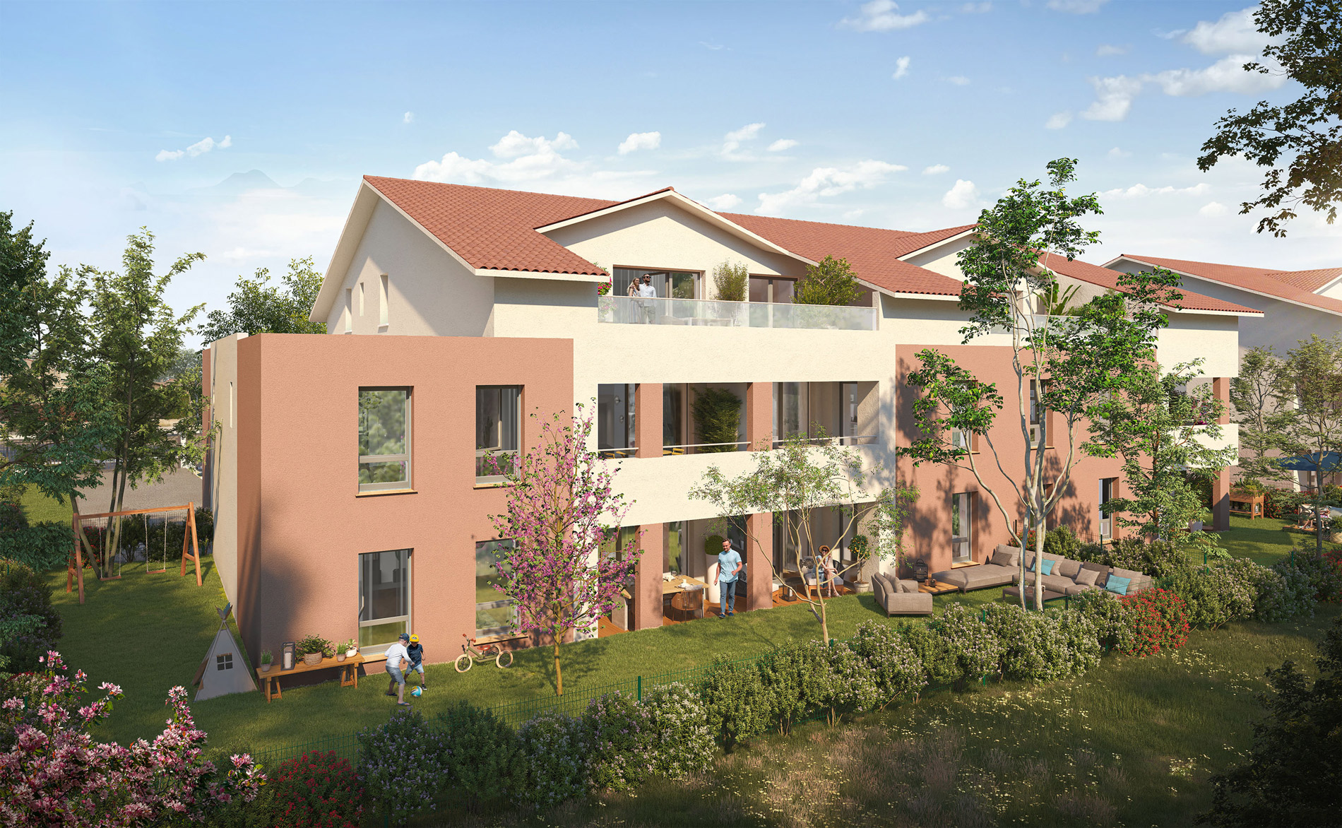 Lancement commercial : Sporting Aria