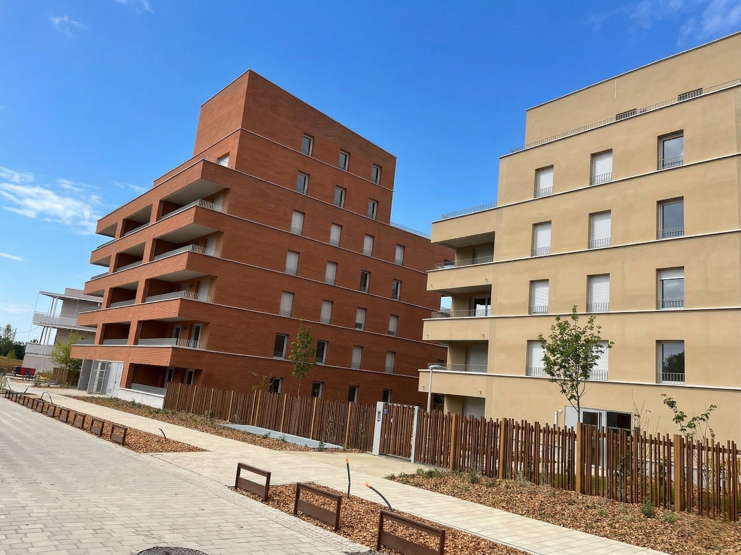 Livraison : Place Faubourg