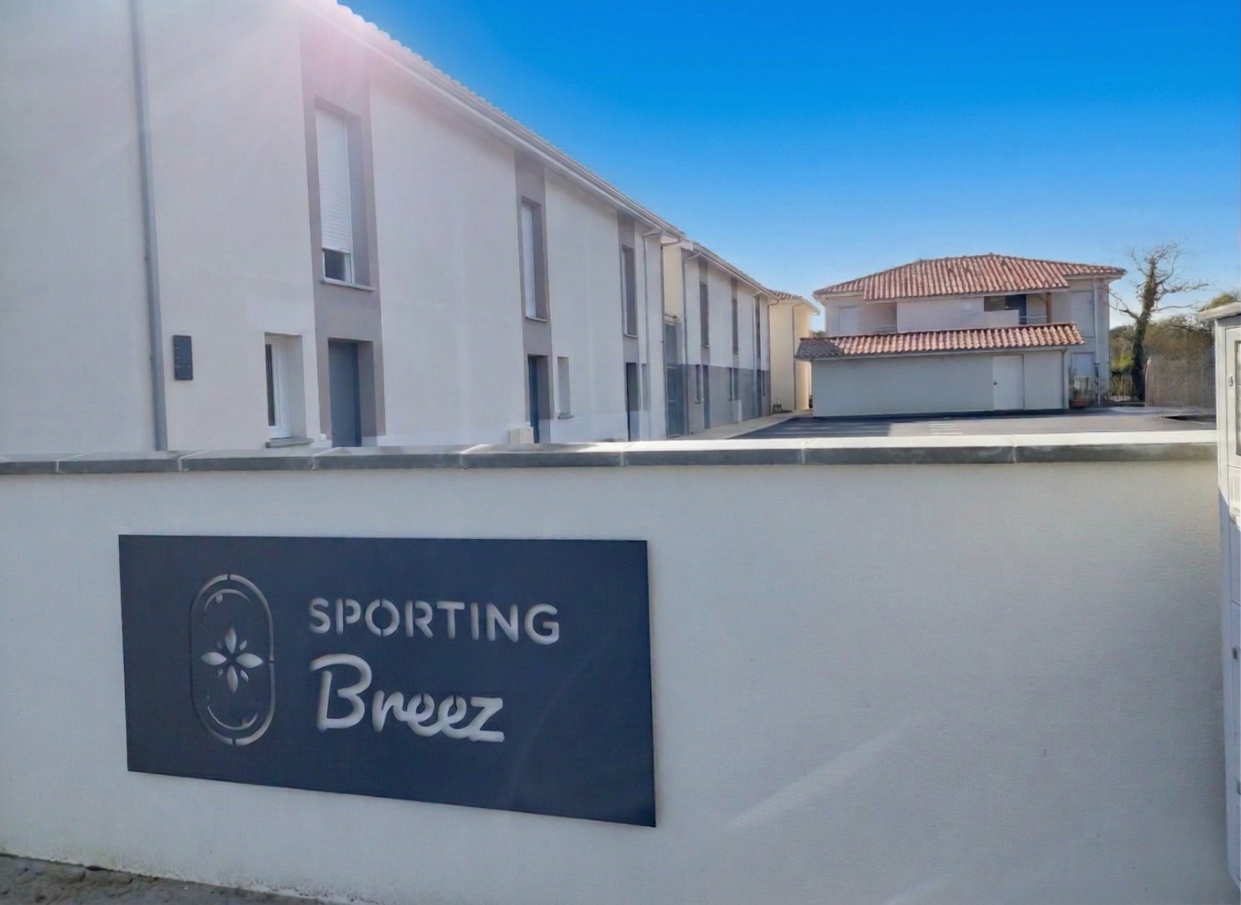 Livraison : Sporting Breez