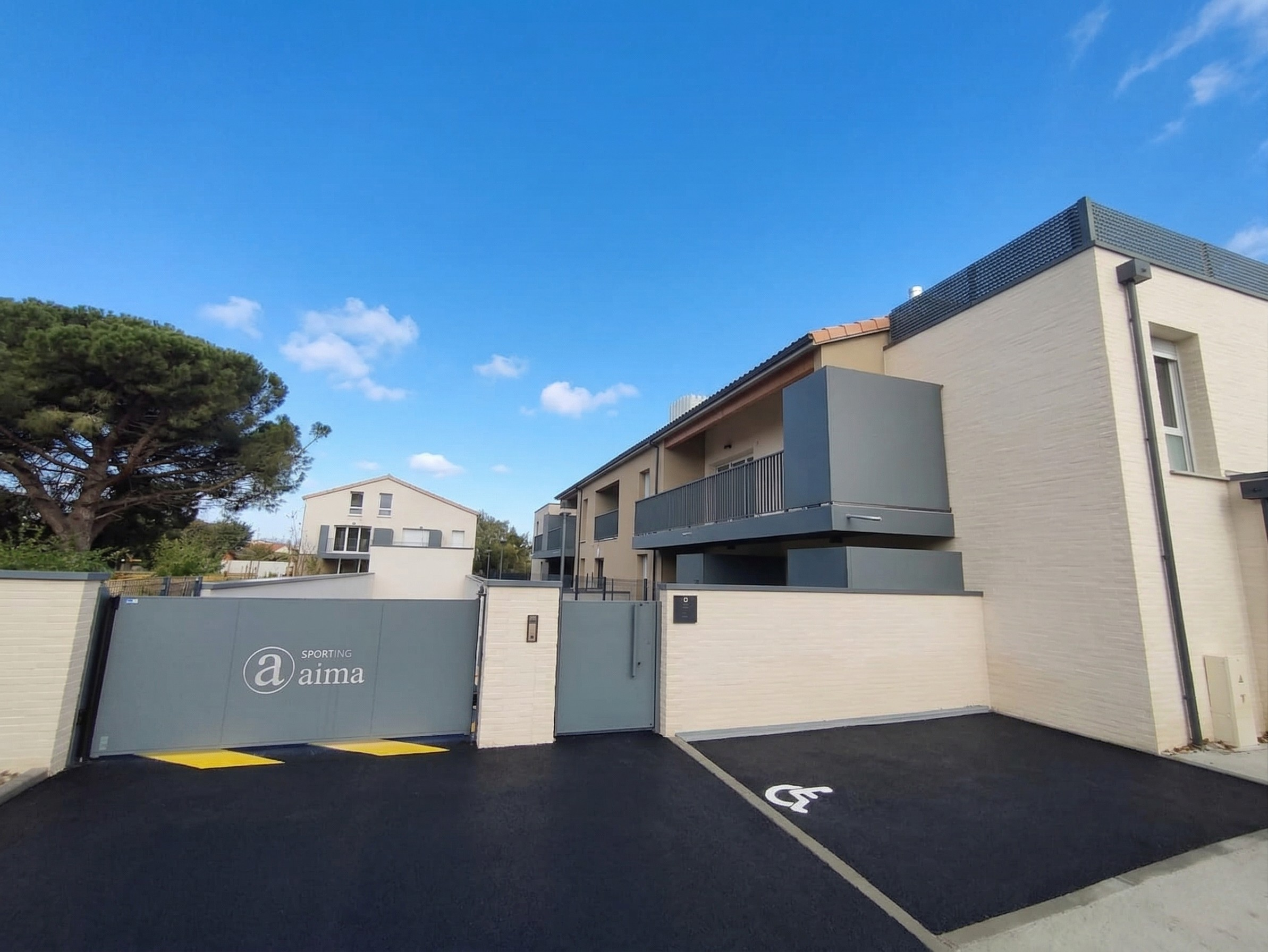 Livraison : Sporting Alma