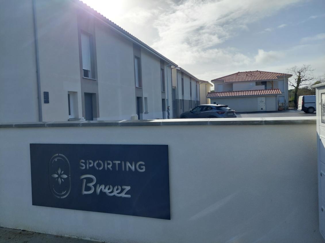 Livraison : Sporting Breez