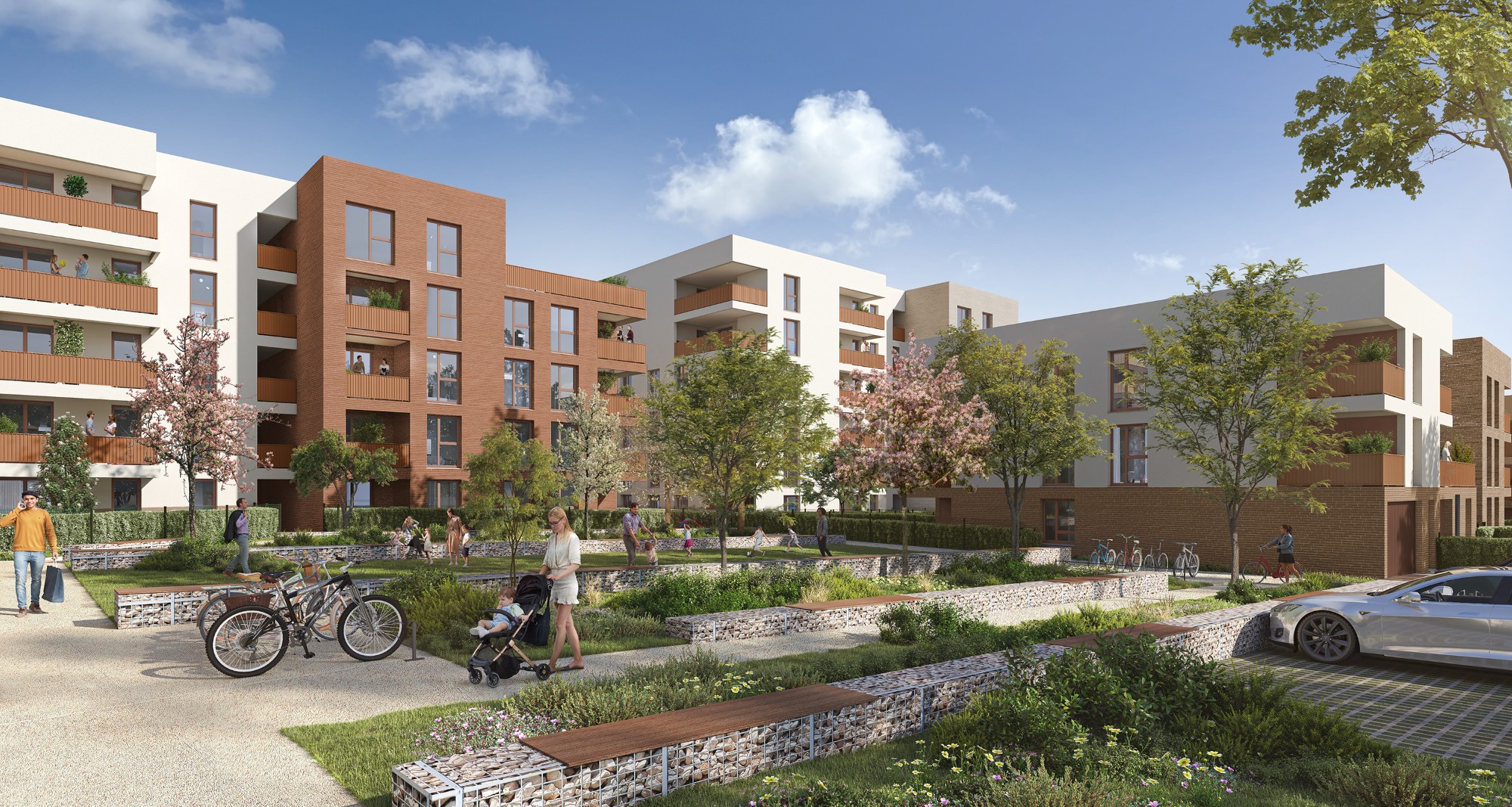 Lancement Commercial : SPORTING RIOU