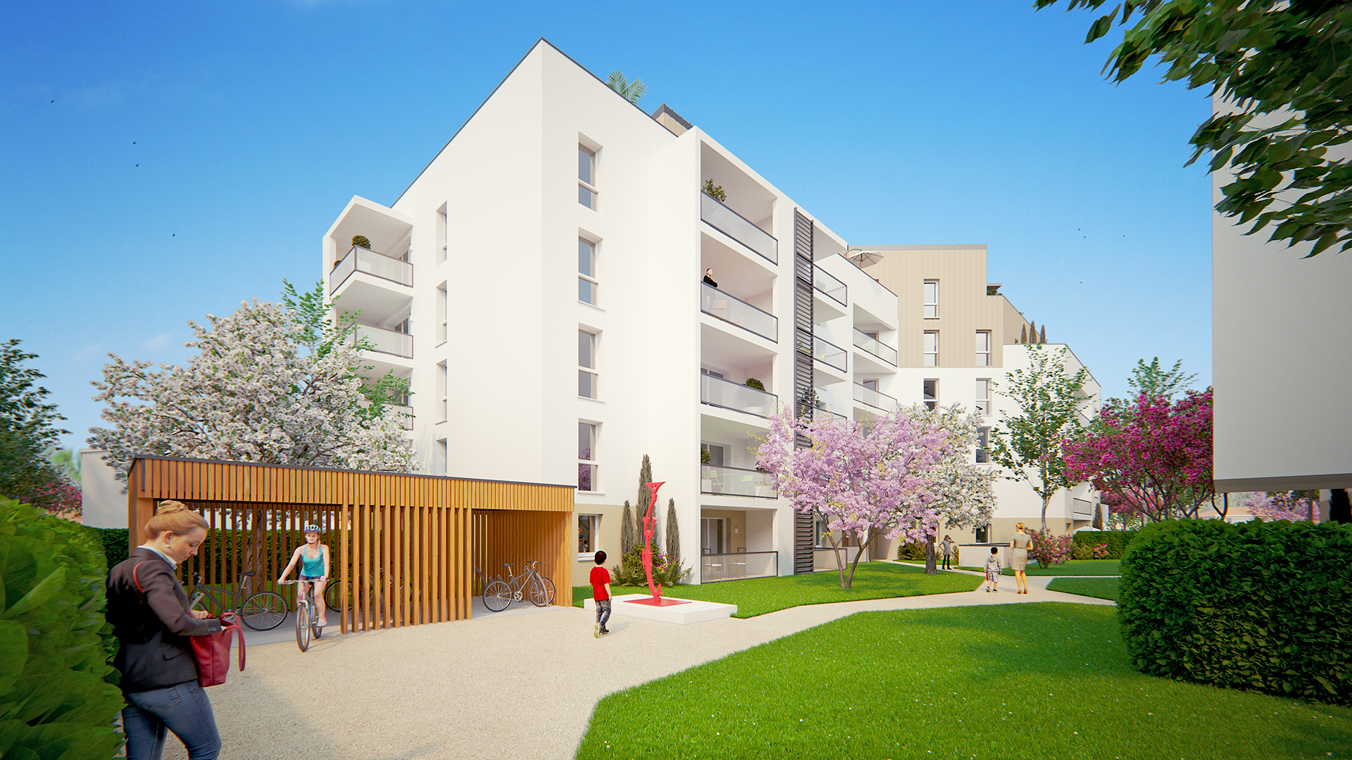 programme immobilier neuf toulouse lalande