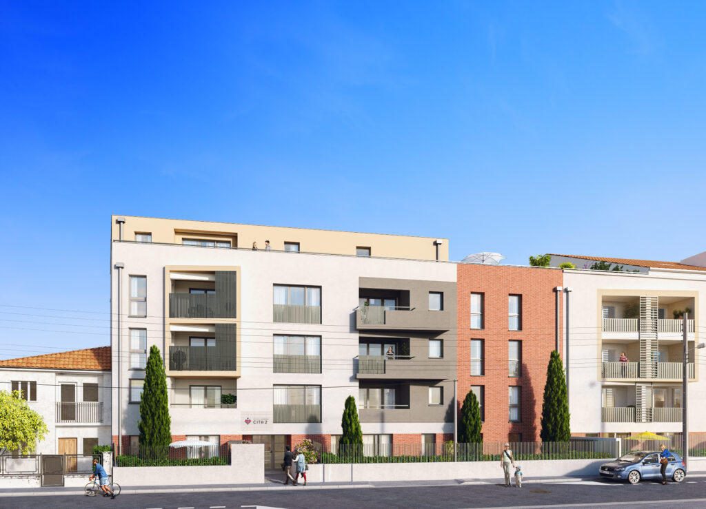 programme immobilier neuf toulouse barrière de paris