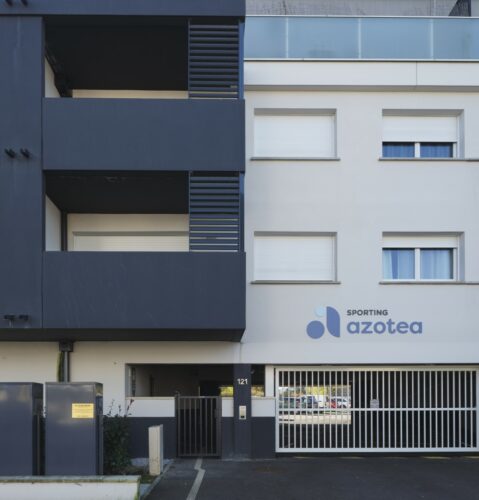 Sporting Azotea