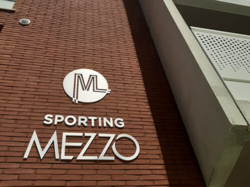 Sporting Mezzo